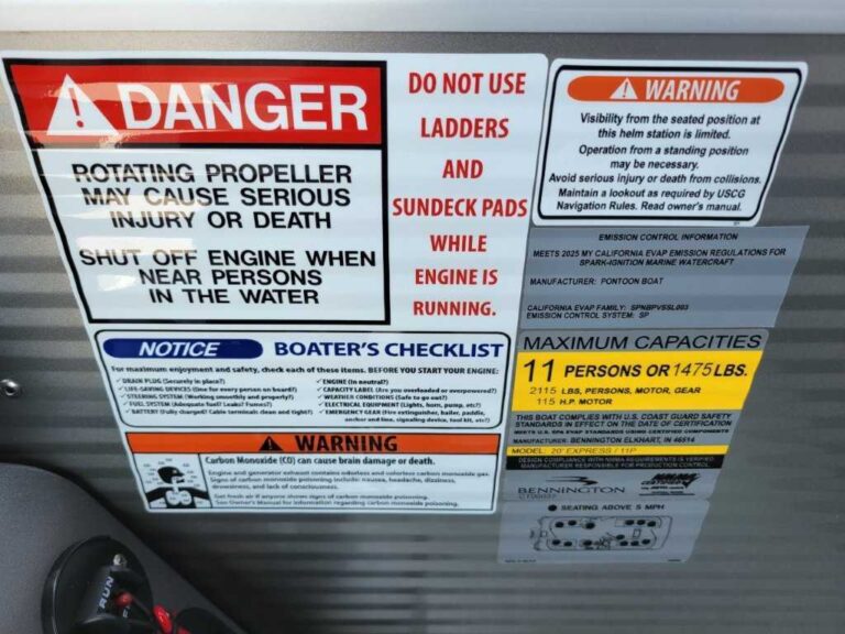 2026 Bennington 21SSR - Express Toon US-ETWS6524F526 [photo 33]